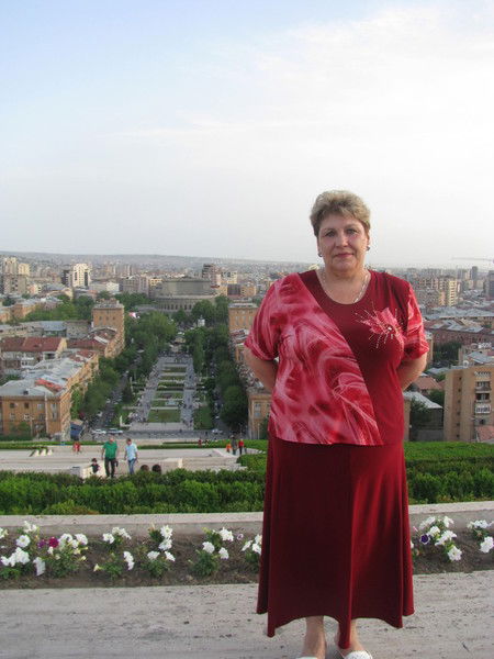 Наталья Гулямова