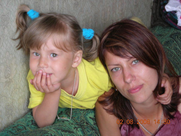 Инна Храмова