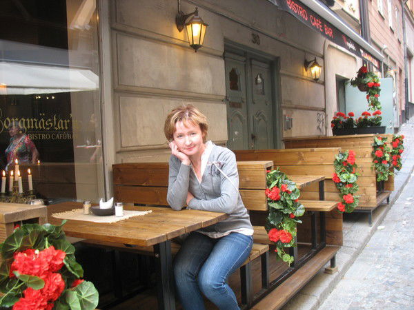 Галина Королева