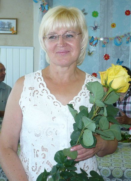 Ольга Бахмацкая (Подоба)