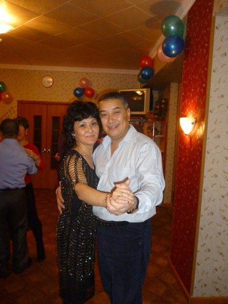 Алик Мукушев