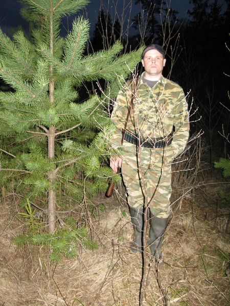 Андрей Михнев