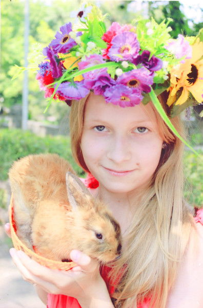 Ирина Облёзова