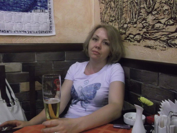 Ольга Шенцева (Ярцева)