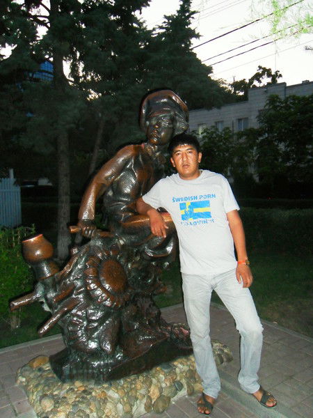 Омур Мумбаев