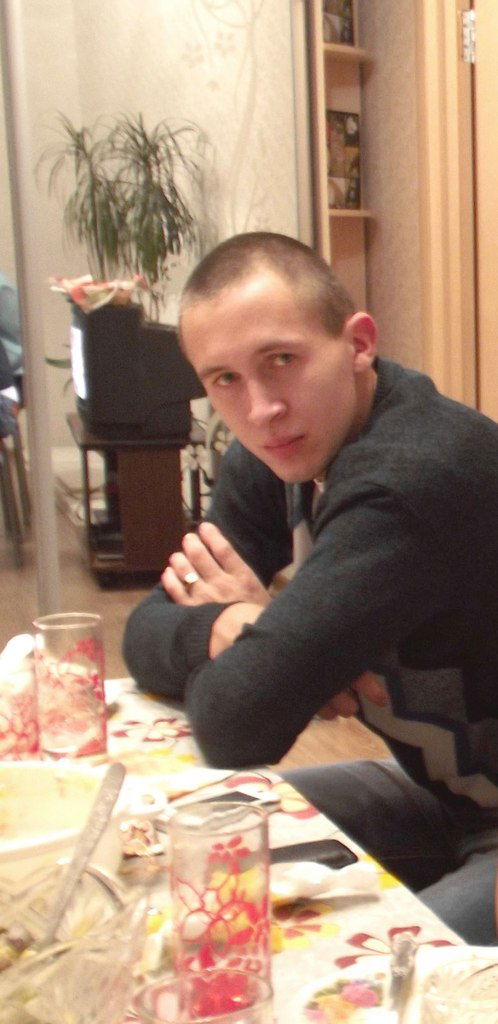 Виталик Шляпников