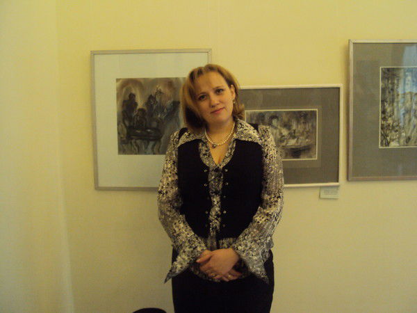 Наталья Литвиненко