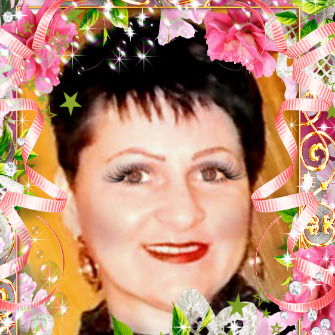 Светлана Пономарёва