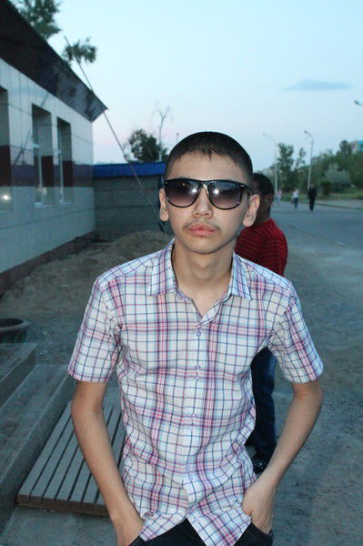 Мади Кадышов