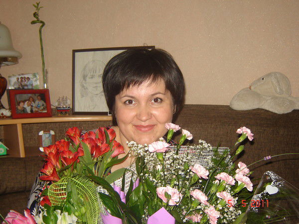 Гуля Морозова