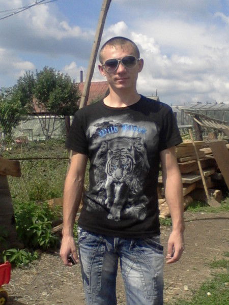 Илья Мокрушин