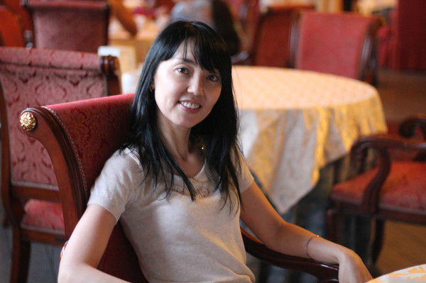 Смагулова Тота