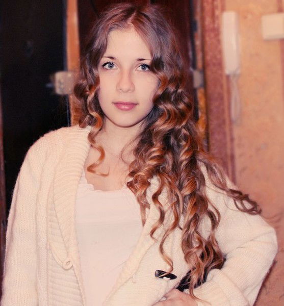 Анастасия Буравцова