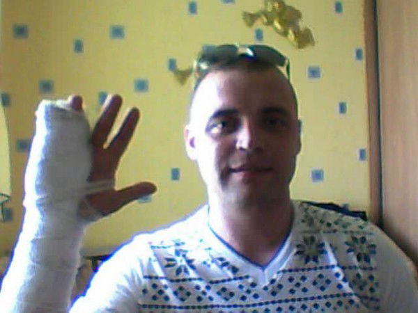 Костя Хорхалёв