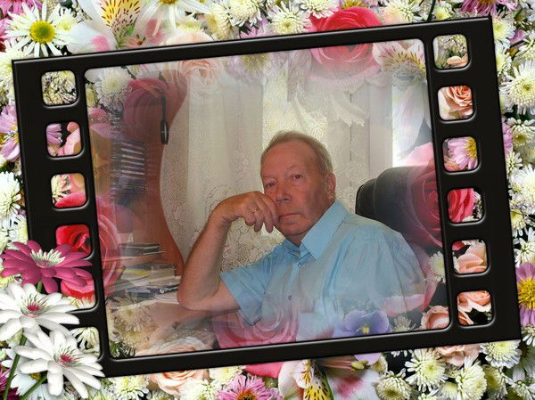 Виктор Титов