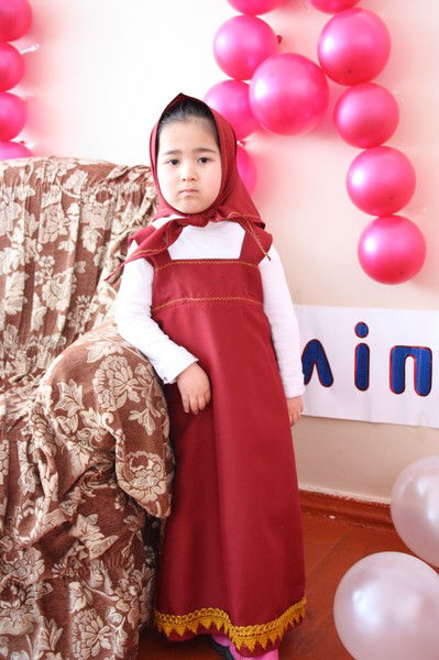 Аяулым Әділқызы