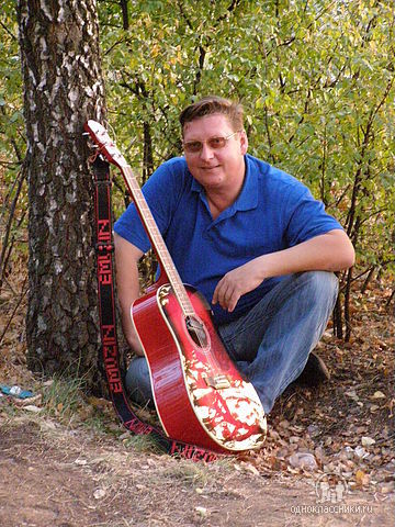 Игорь Головлёв