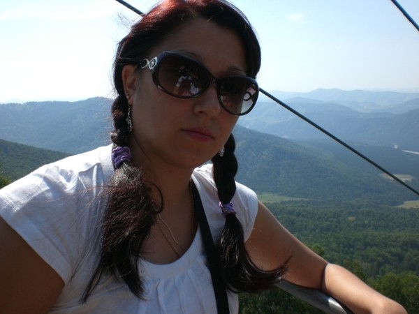 Мария Компаниец