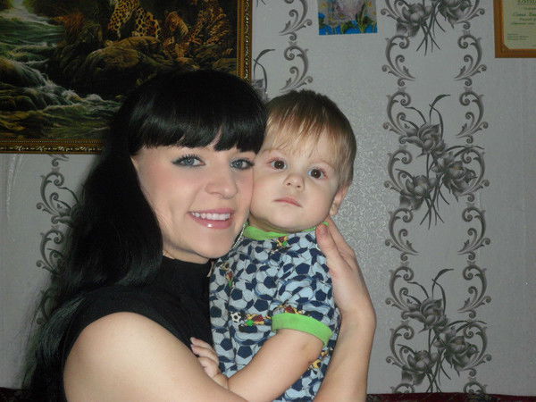 Анна Горбикова