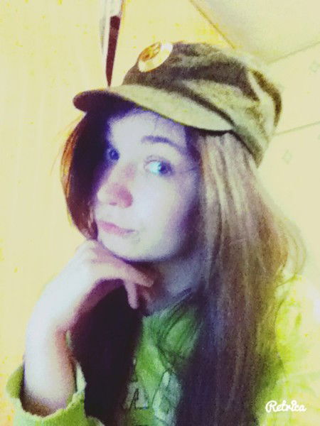 Нюся Кузнецова