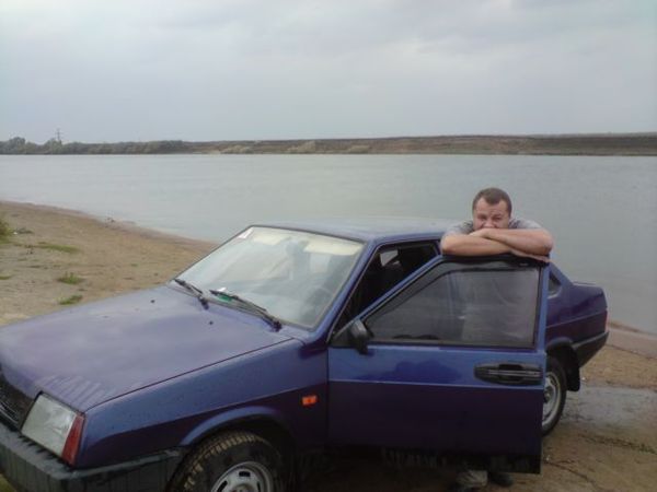 Андрей Черняев