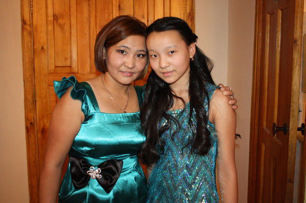 Гулхаш Оразова