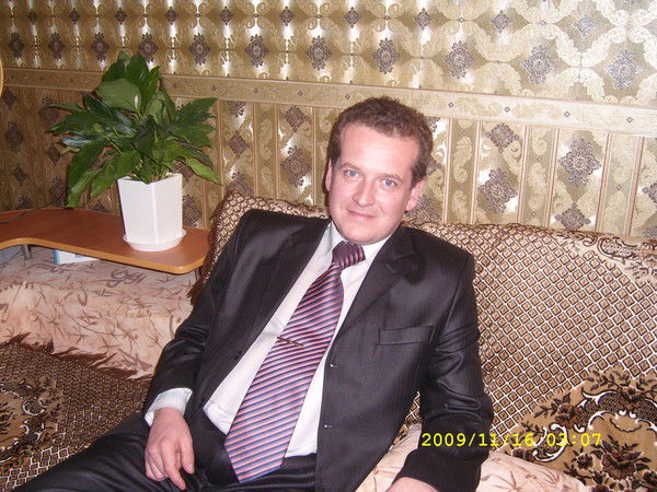 Олег Рубцов