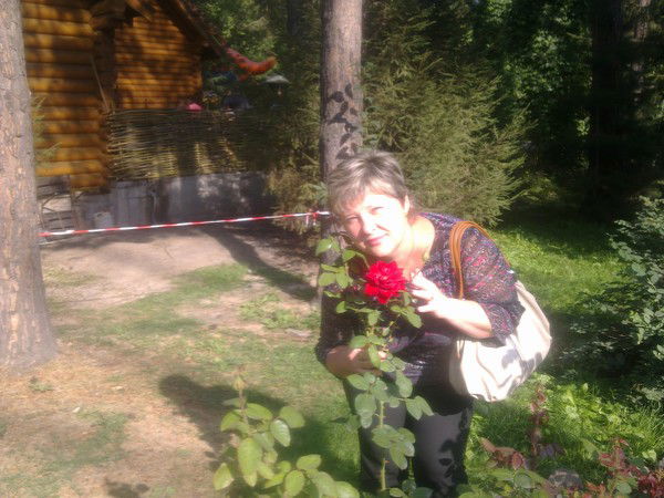 Елена Занина