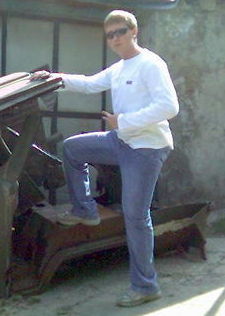 Максим Дубовской