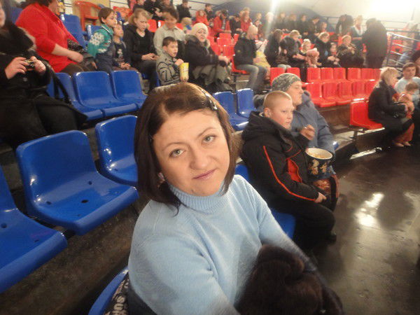 Ева Викторовна Туникова