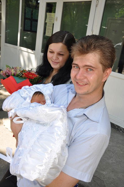 Дмитрий Лапоногов