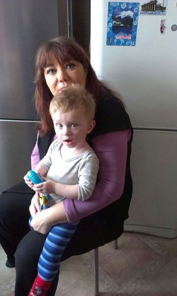 Елена Ясная.