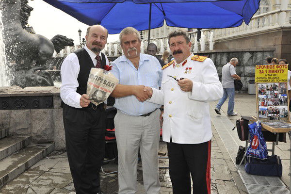 Сергей Крылов