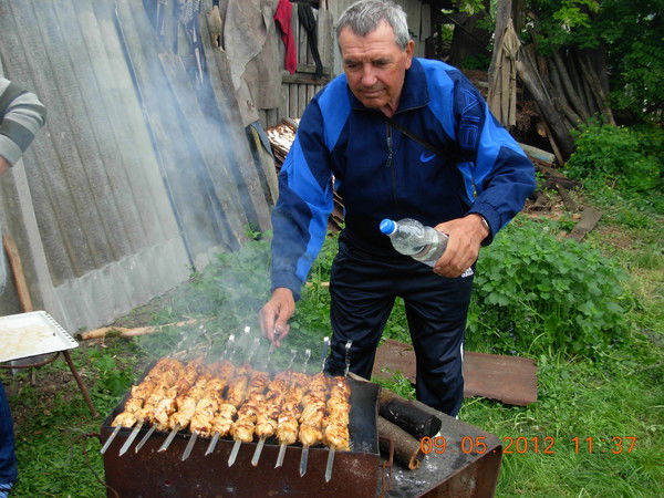 Александр Петрук