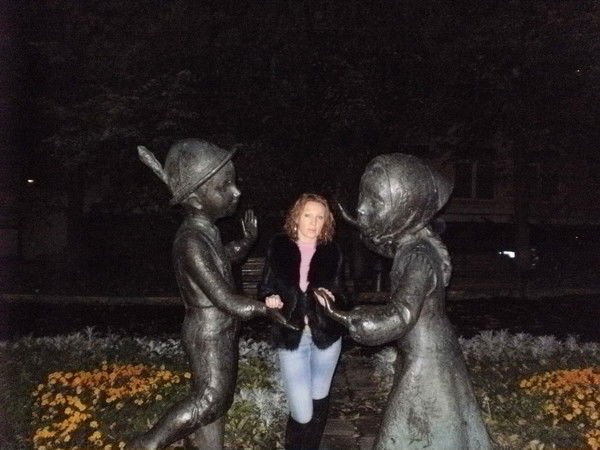 Маргарита Листопадова