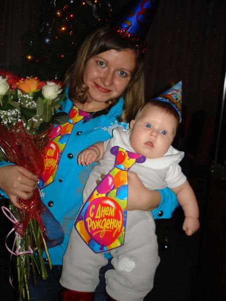 Светлана Тульникова