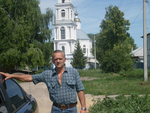 Виктор Зибров