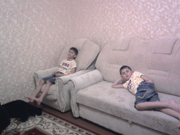 Хусин И Хасан Арисланбековы