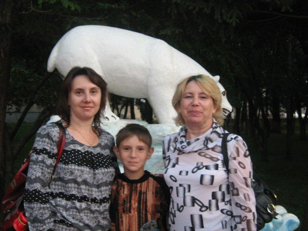 Татьяна Месамед