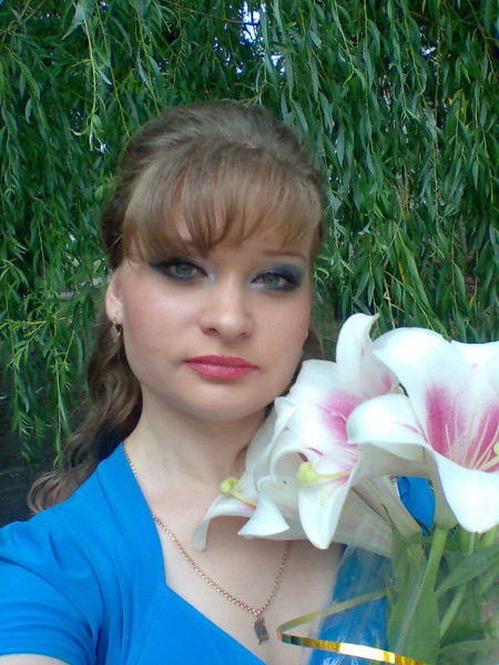 Ирина Ермакова