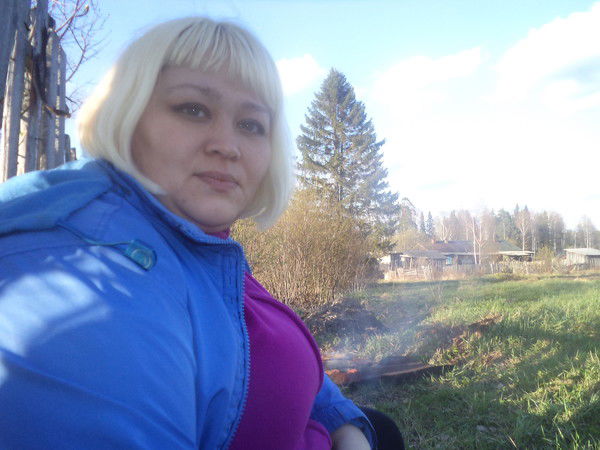 Марина Булдакова