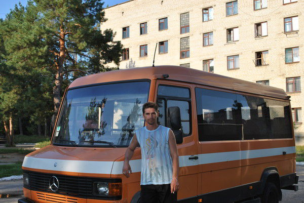 Сергей Кочубей