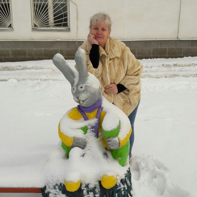 Ольга Салашенкова