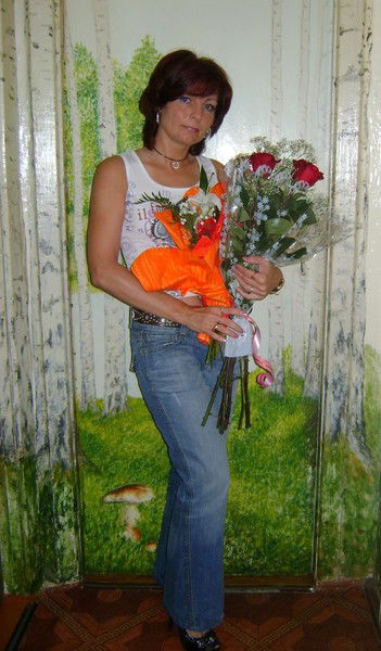 Марина Иноземцева