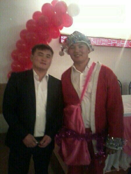 Нурбол Кожамжаров