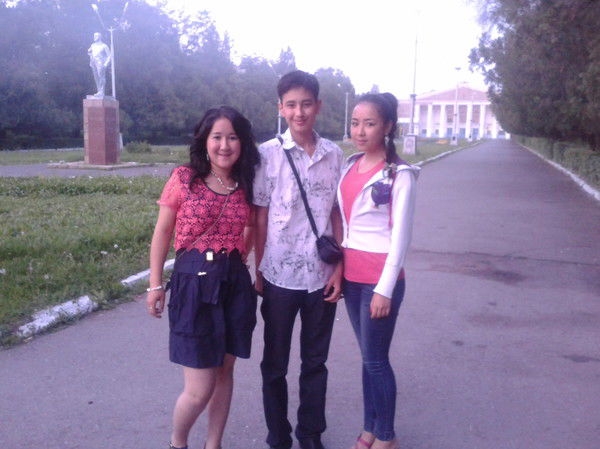 Гульжанат Малик