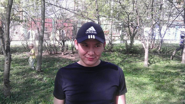 Алмаз Абжапаров