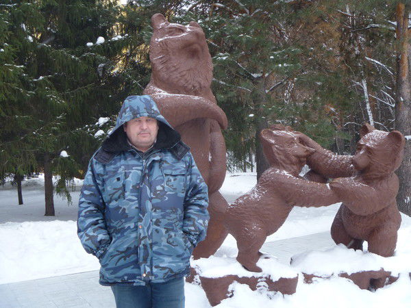 Эдуард Силюков