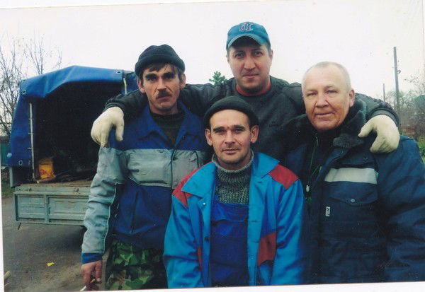 Юрий Головко