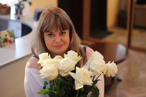 Ольга Варежкина